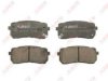 ABE C20310ABE Brake Pad Set, disc brake